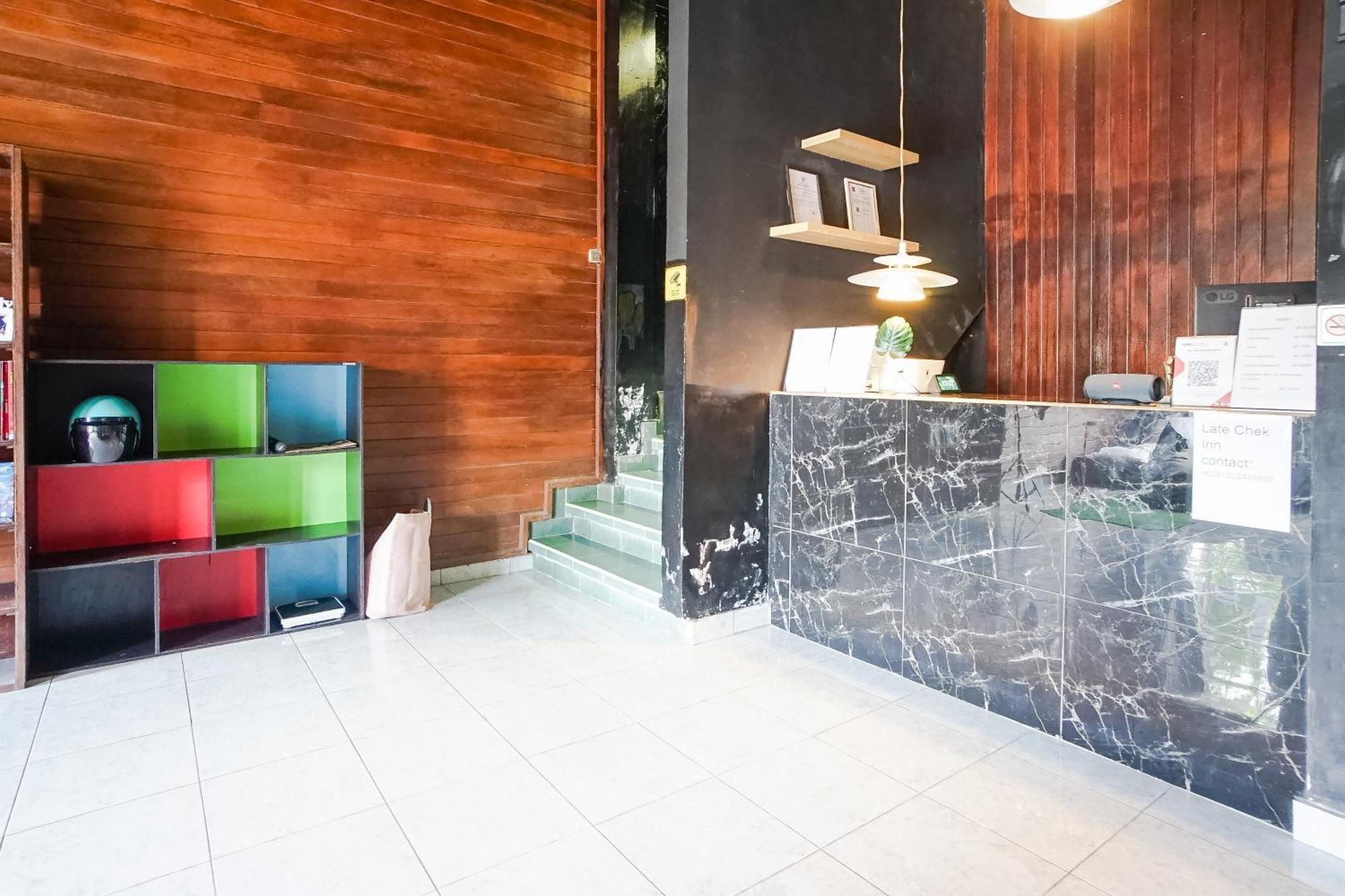 Bali Backpacker Inn & Hostel Ubud  Exterior photo