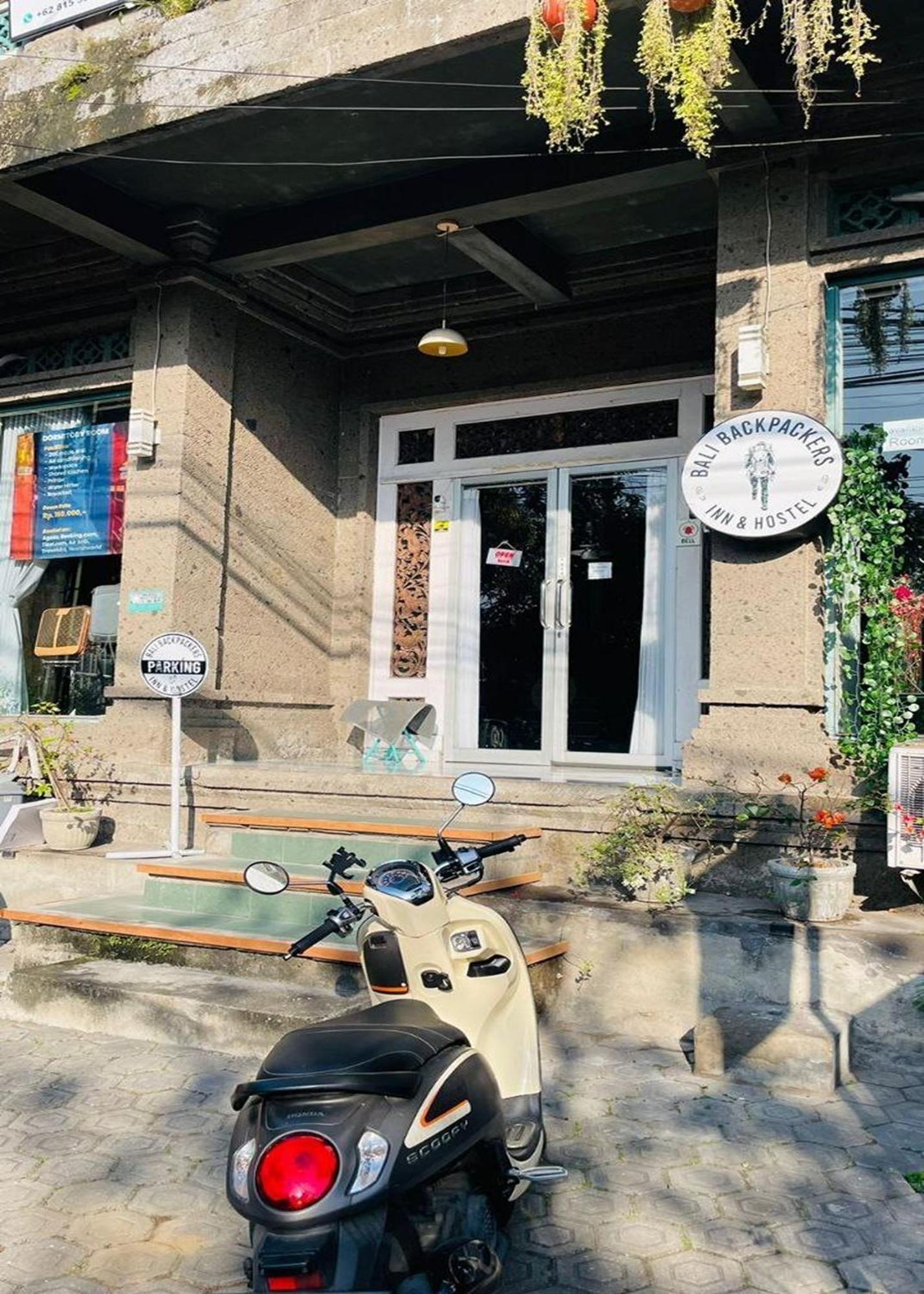Bali Backpacker Inn & Hostel Ubud  Exterior photo