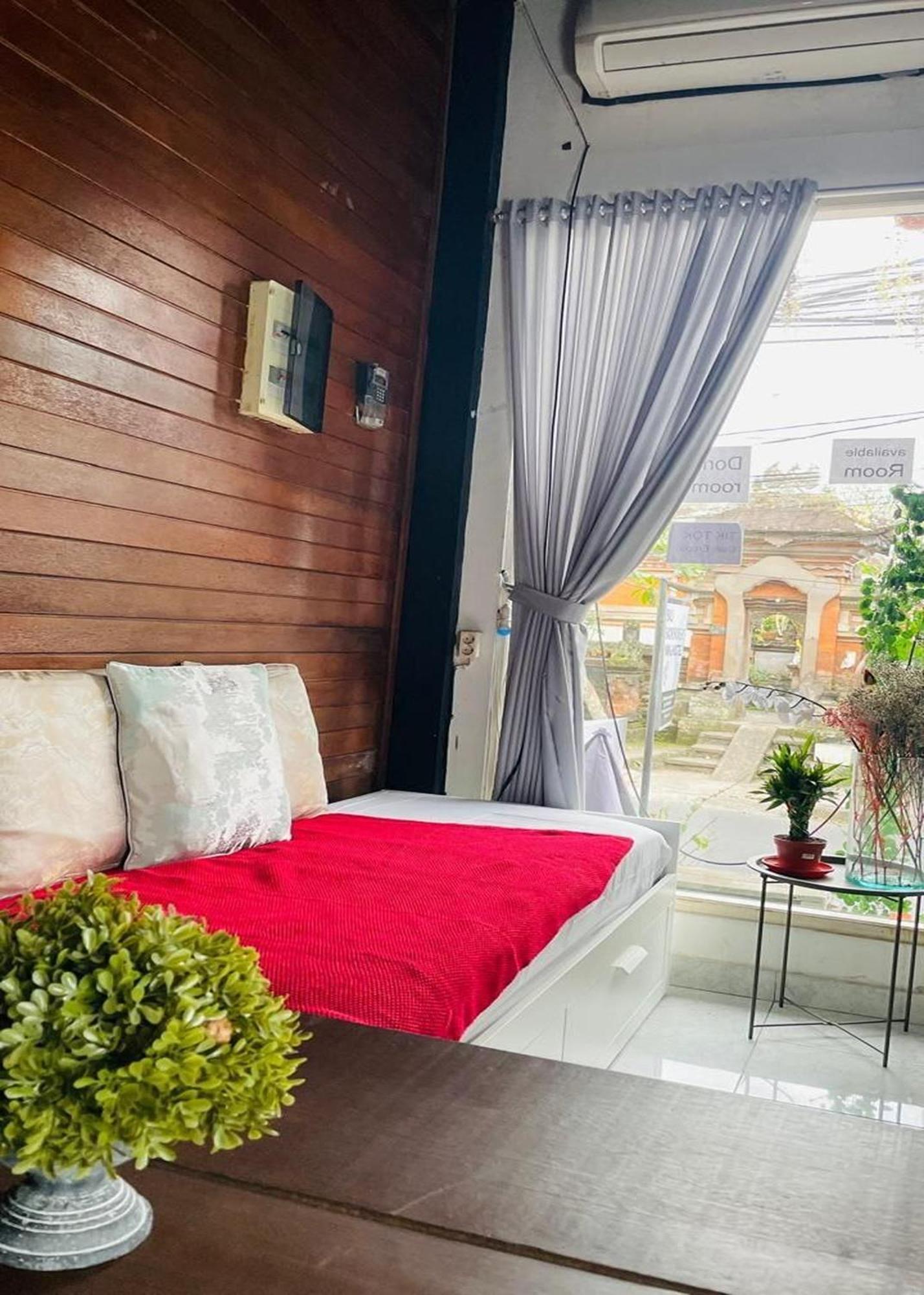 Bali Backpacker Inn & Hostel Ubud  Exterior photo